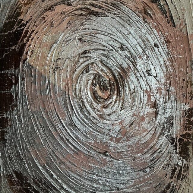 Rosa2C20242C100x80cm2CMischtechnikaufLeinwand