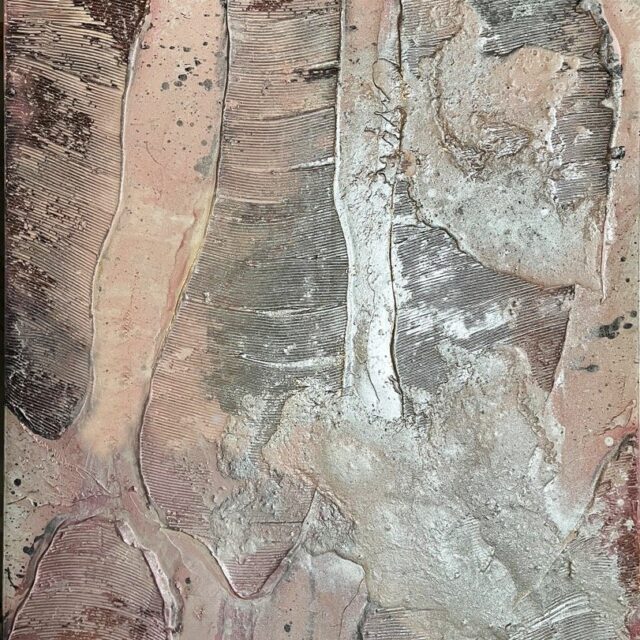 Rosa2C20242C120x100cm2CMischtechnikaufLeinwand