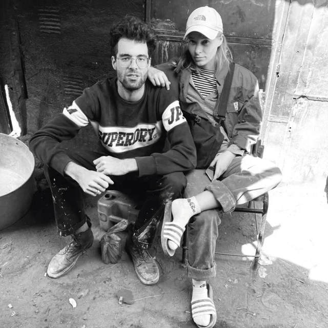 Mischa Sanders & Philipp Putzer