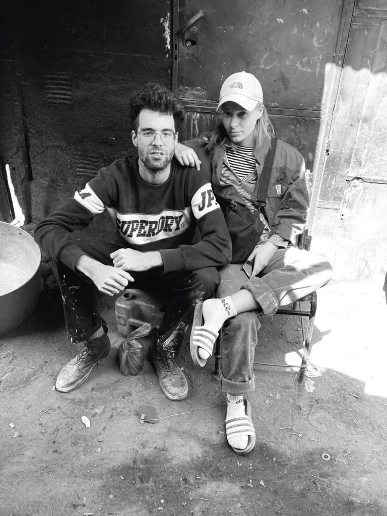 Mischa Sanders & Philipp Putzer